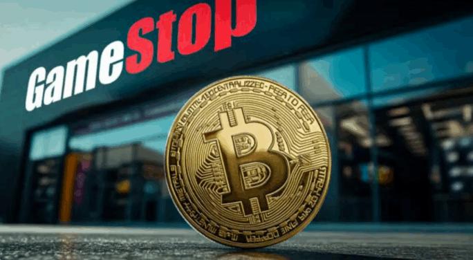 GameStop准备投入17.5亿美元比特币资金进军游戏市场